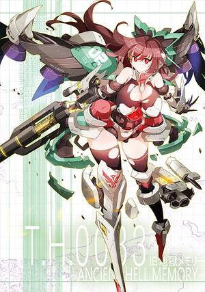 T.H.0083 -ANCIENT HELL MEMORY-封面.jpg