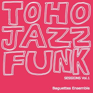 TOHO JAZZFUNK SESSIONS Vol.1封面.jpg