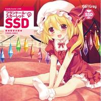 フランドール・スカーレットのSSD（好き好き大好き）