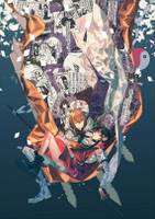 所见之处皆青山