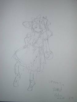 C65魔理沙草图.jpg