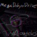 Mega Dokyo Drive 封面图片