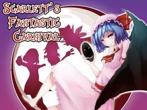 SCARLETT’S FANTASTIC CARNIVAL封面.jpg