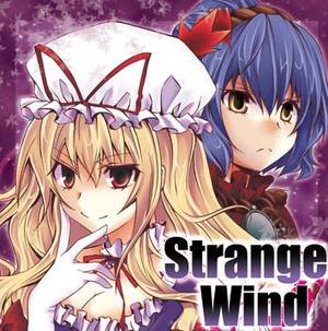 Strange Wind封面.jpg