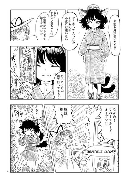 文件:八雲幻想郷縁起拾遺 マヨヒガの遭遇预览图4.jpg