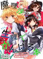 魔理沙が生理でがんばる本 Another
