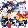 Blue Vault of Heaven Immagine di Copertina