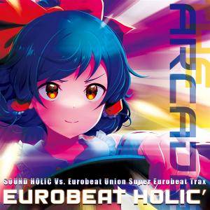 EUROBEAT HOLIC' -THE ARCADE-封面.jpg