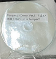 Tempest (Demo Ver.) 封面图片