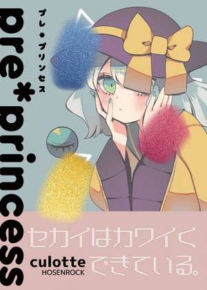 pre＊princess封面.jpg