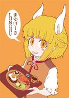 まゆけーきLUNCH!!