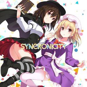 SYNCHRONICITY（SOUND BANK）封面.jpg