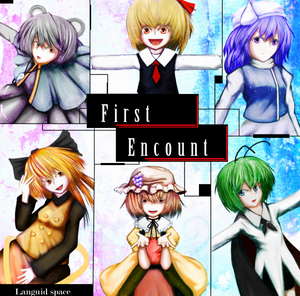 First Encount封面.png