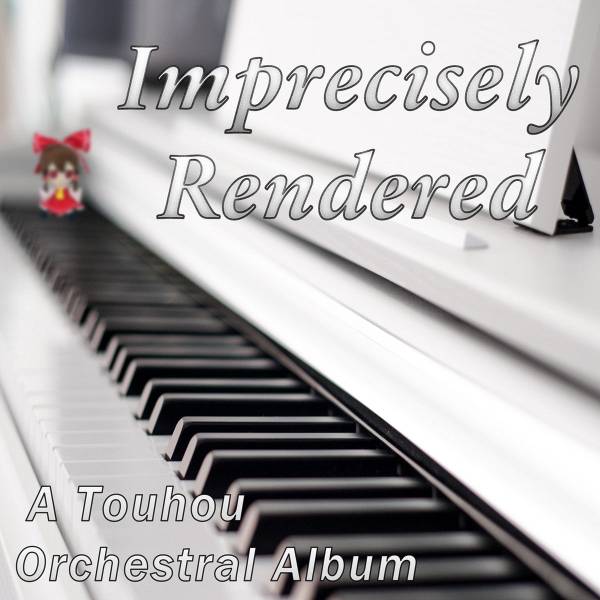 文件:Imprecisely Rendered封面.jpg