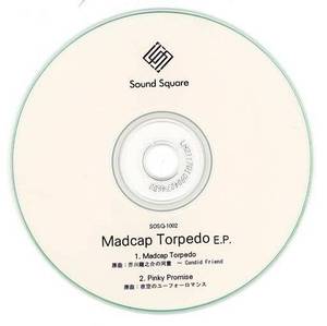 Madcap Torpedo E.P.封面.jpg