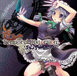 Temporal Distortion封面.jpg