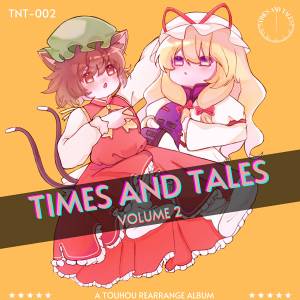 Times And Tales Volume 2封面.jpg