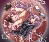 Over the sky
