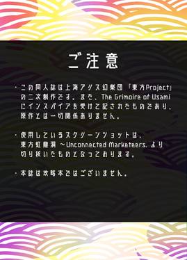 The Grimoire of Unconnected Marketeers.预览图1.jpg