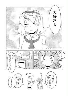 アリスはパチュリーのことを…预览图6.jpg