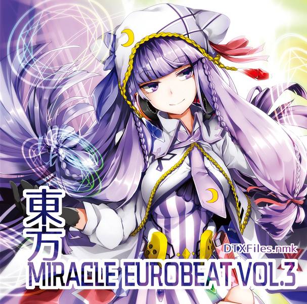 文件:東方MIRACLE EUROBEAT Vol.3封面.jpg