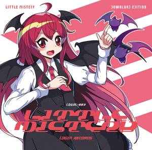 Little Mystery封面.jpg