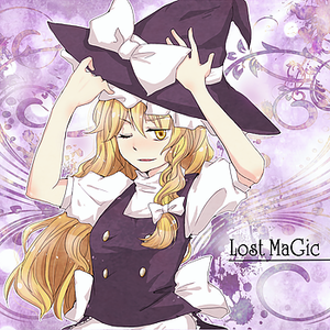 Lost Magic封面.png