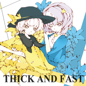 THICK AND FAST封面.png