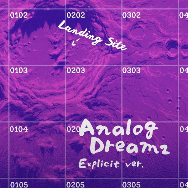 文件:模拟梦 ～Analog Dreamz～封面.jpg