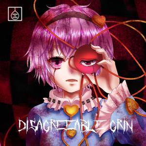 DISAGREEABLE GRIN封面.jpg