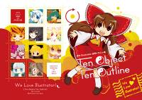 Ten Object Ten Outline