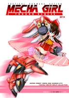 Touhou Mecha Girl Series Beta