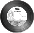 XS'z Promo Disc 01 Cover Image