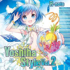 Yoshiha Style 2 ～あいのうた～封面.jpg