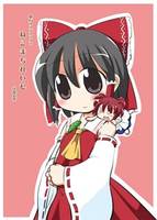 ねこまちれいむ