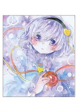 東方水彩作品集-弐-预览图3.jpg