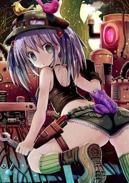 東方PROJECT illustrationworks vol.2预览图1.jpg