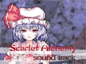 Scarlet Alchemy sound track封面.jpg