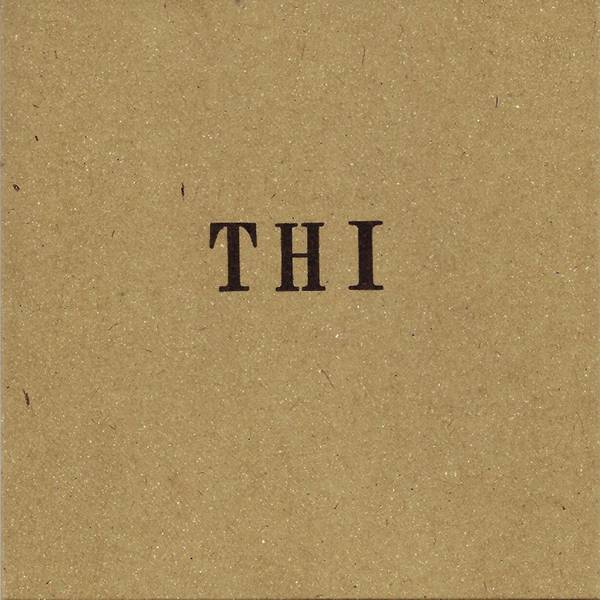 文件:THI（同人专辑）封面.jpg