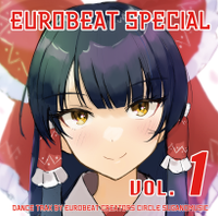 EUROBEAT SPECIAL VOL.1