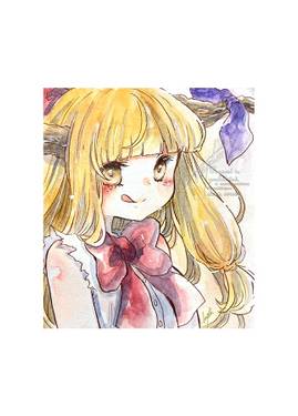 東方水彩作品集 2025水無月预览图3.jpg