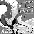 LONELY ONLY WEREWOLF 封面图片