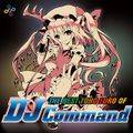 THE BEST TOHO EURO OF DJ Command Cover Image