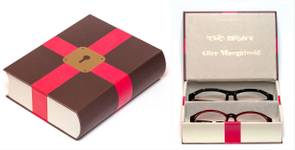 魔法书样式的眼镜盒3