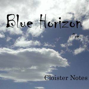 Blue Horizon -pre-封面.jpg