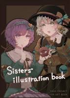 sisters'illustration book