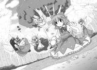 かくして宴はまだ続く