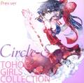 TOHO GIRLS COLLECTION Prev.ver ジャケット画像