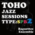 Toho Jazz Sessions typeSPB2 封面图片