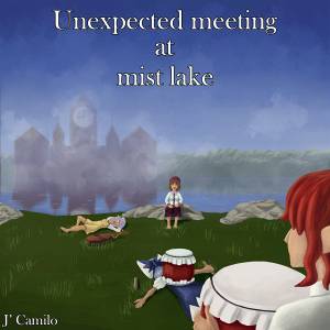 Unexpected meeting at mist lake封面.jpg